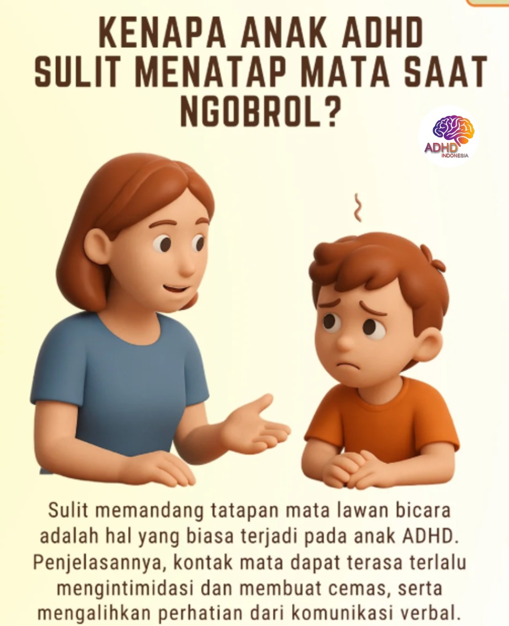 Kesalahan Umum dalam Menangani Anak ADHD di Kabupaten Padang Lawas Utara